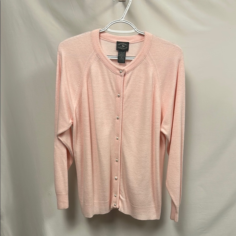 Pink Women's Sweater